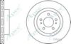APEC braking DSK2914 Brake Disc